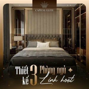 Capital Elite 18 Phạm Hùng - Mỹ Đình - Nam Từ Liêm 0889494888