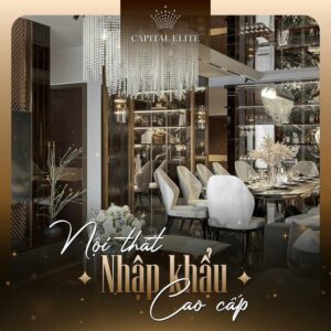 Capital Elite 18 Phạm Hùng - Mỹ Đình - Nam Từ Liêm 0889494888